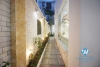 Beautiful fully furnished villa for rent in T block, Ciputra, Tay Ho, Hanoi 